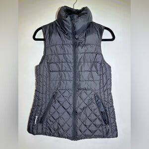 Champion Women's Charcoal Quilted Vest
